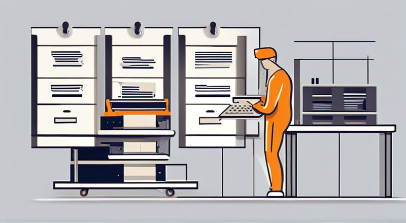 如何进行样品出入库管理