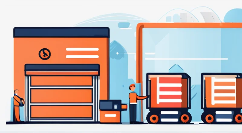 钉钉如何搭建仓库管理