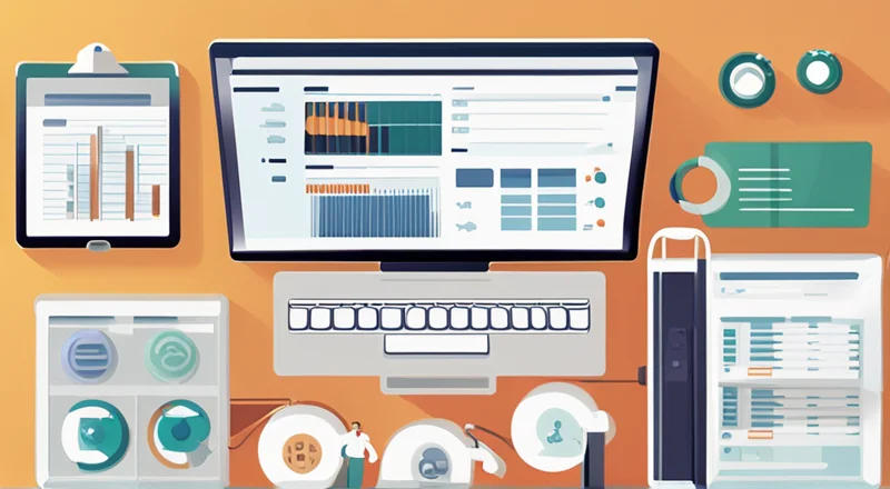 审计软件有哪些财务软件