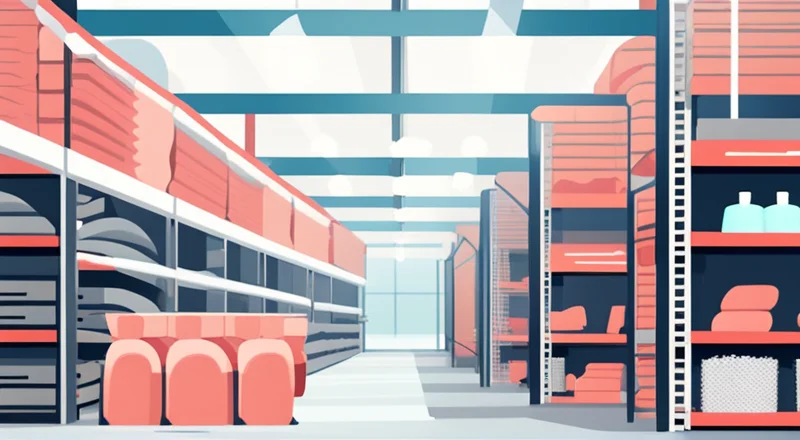 内衣厂仓库如何管理