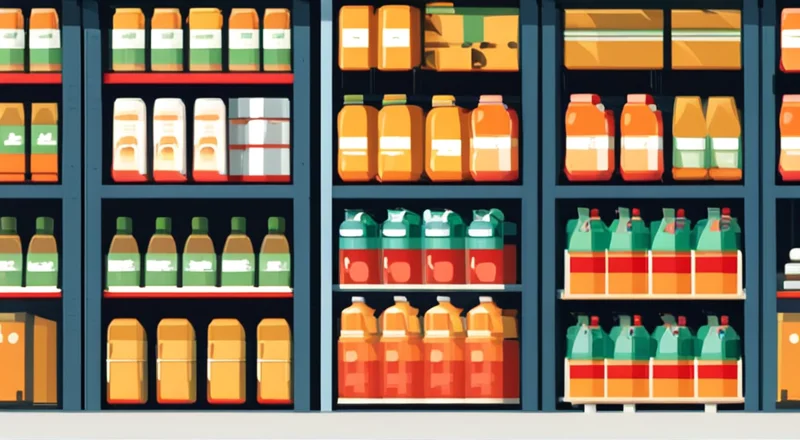 如何做好饮料仓库库存管理方法