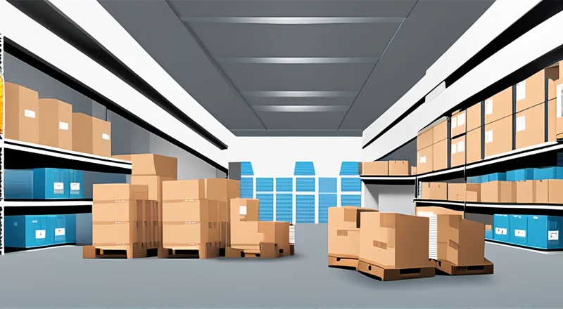 仓库管理中什么是包材