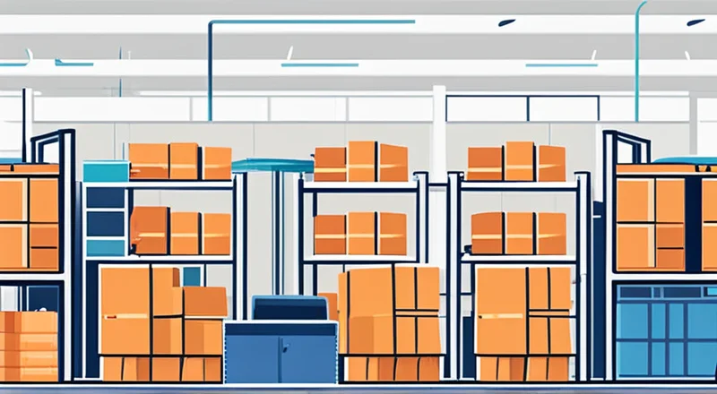 仓库出入库效率怎么提升