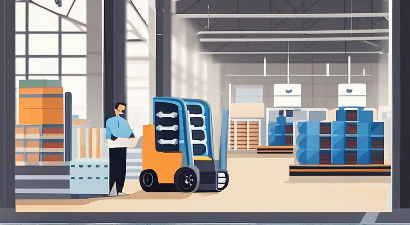 纸厂管理仓库是做什么