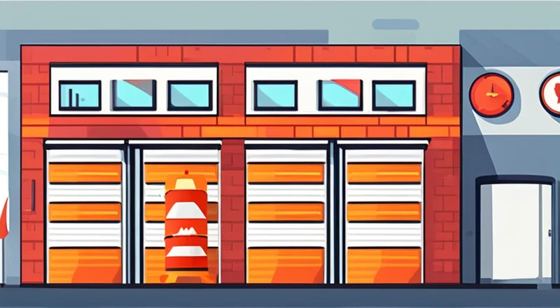 仓库消防安全管理制度什么时候出