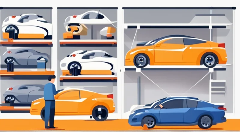 库存新车怎么管理的好呢