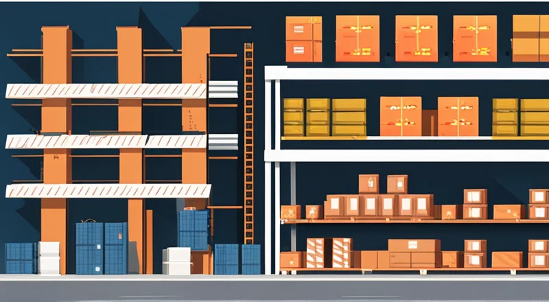 姜堰哪里有学仓库管理的