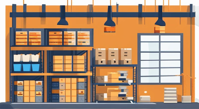 什么专业学仓库管理专业