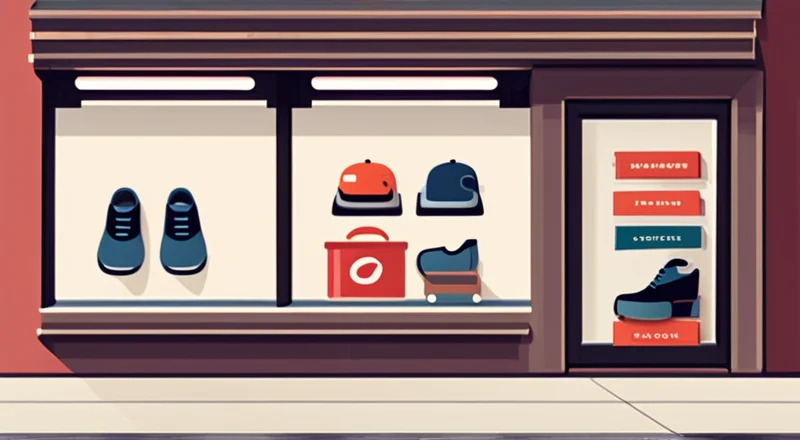 鞋店门面小如何做仓库管理