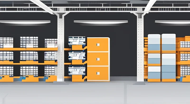 仓库的智能配送管理是什么