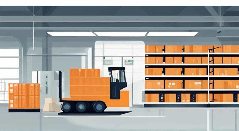 中心仓库管理体系包括什么