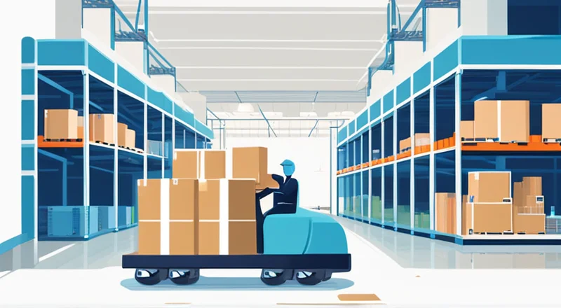 物流仓库的管理特点有哪些