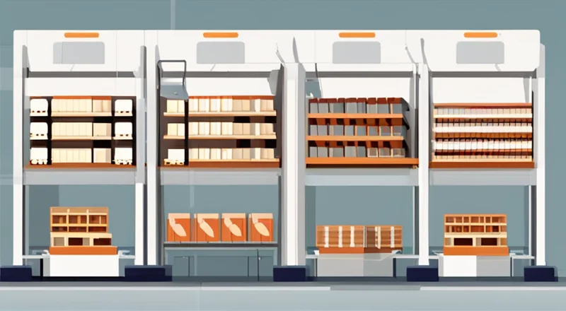 仓库里的管理者叫什么