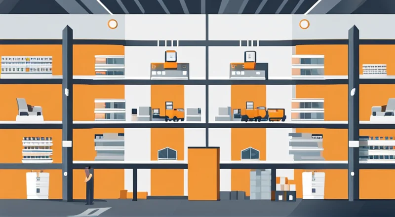 马厩仓库和管理处在哪里