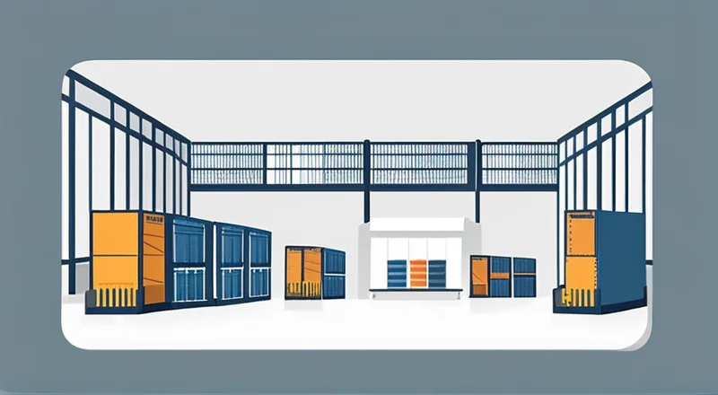 仓库隔离区如何标识管理