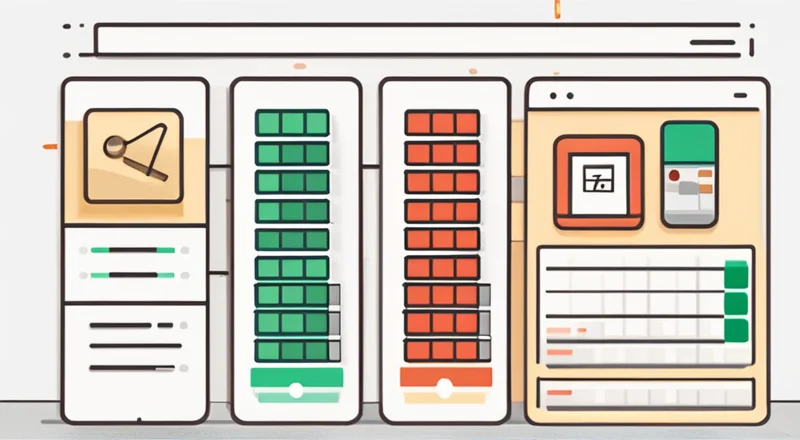 家庭进销存电子表格怎么做