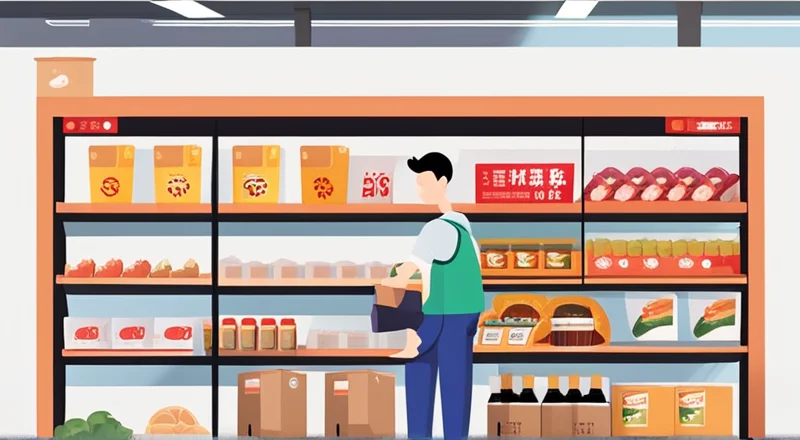 天猫超市如何管理仓库