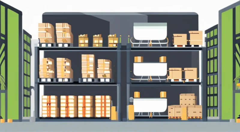 仓库管理原型图是什么