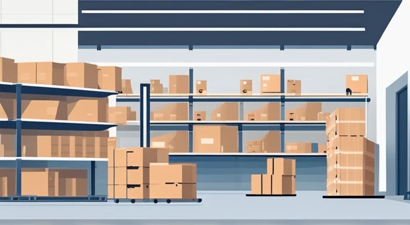 快递仓库怎么样管理好的