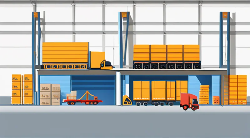 锦丰物流仓库管理怎么样