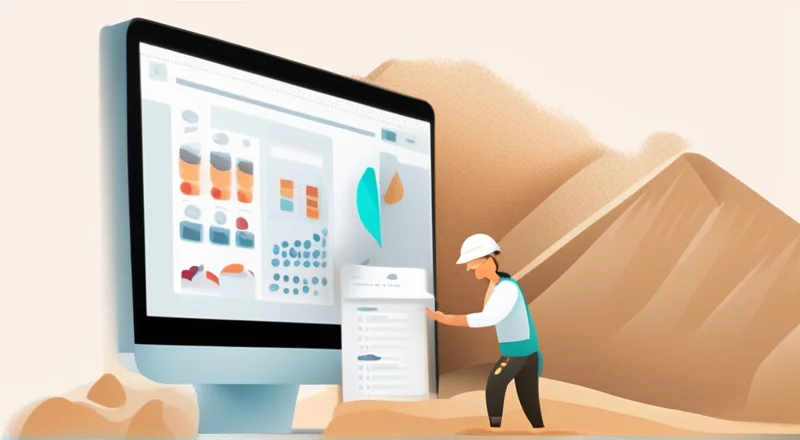 砂石库存如何管理好产品