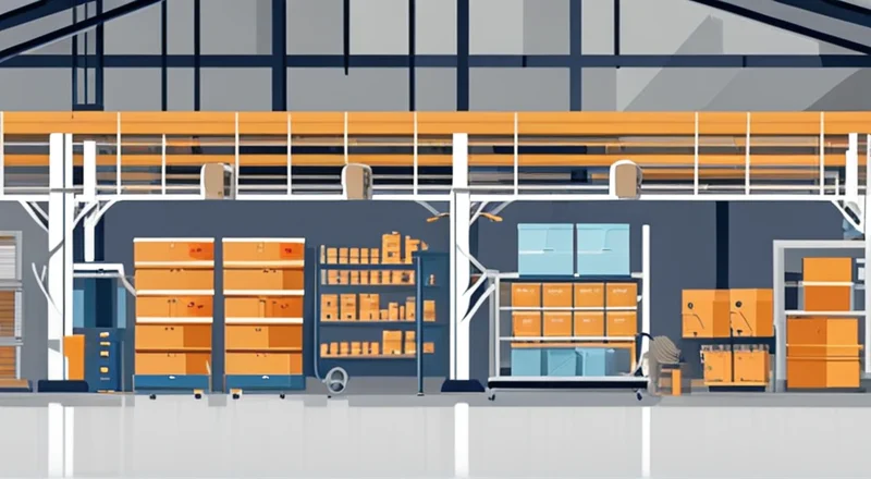 机械厂仓库如何管理工作