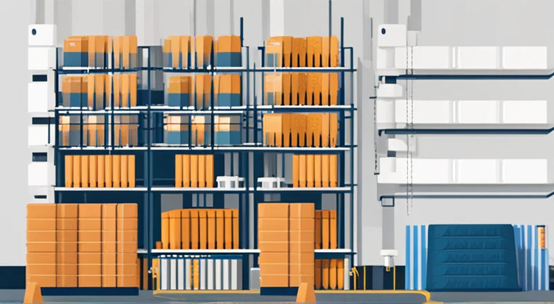 仓库门口如何做排水管理