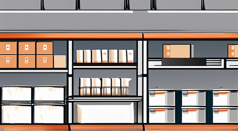 智能货架和仓库管理哪个好