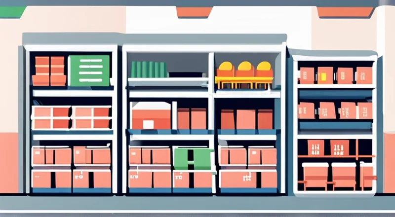 抖店仓库管理在哪里