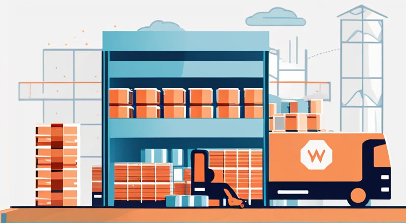 仓库怎么出入库开单