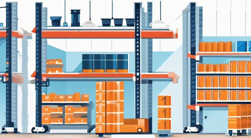 仓库自动化管理第三方软件是什么