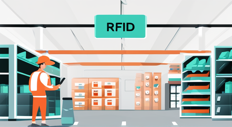 rfid出入库管理系统怎么用 | 零代码企业数字化知识站