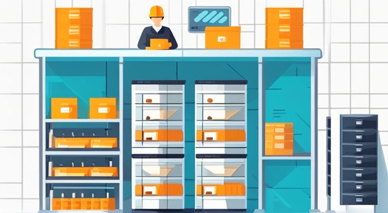 什么是账户仓库管理