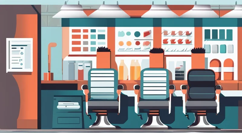 开理发店财务软件有哪些