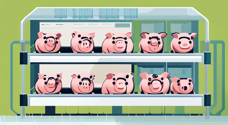 卖猪的财务软件哪个好