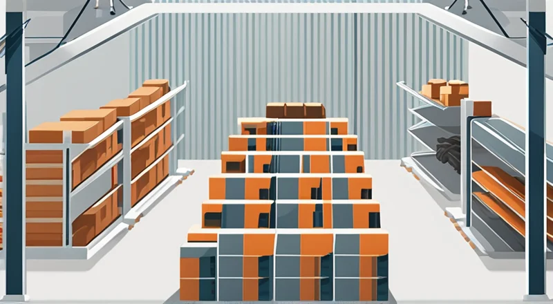 如何使用里诺仓库管理软件