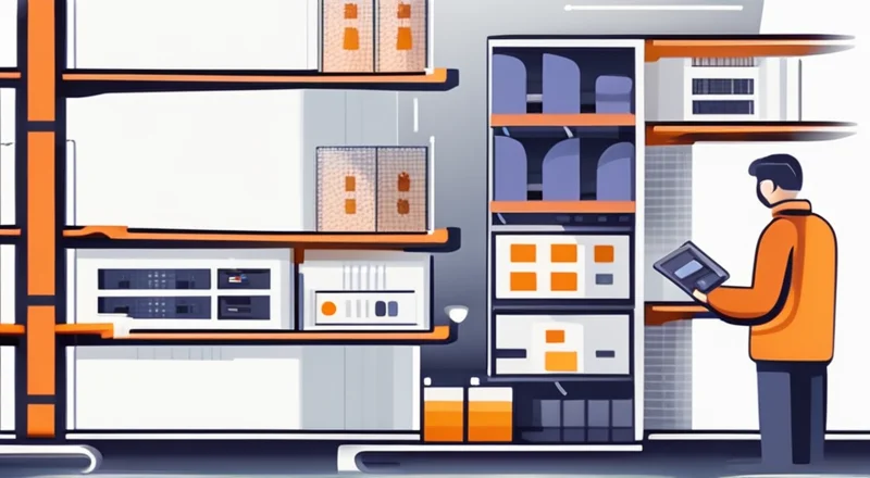 半导体行业怎么管理库存