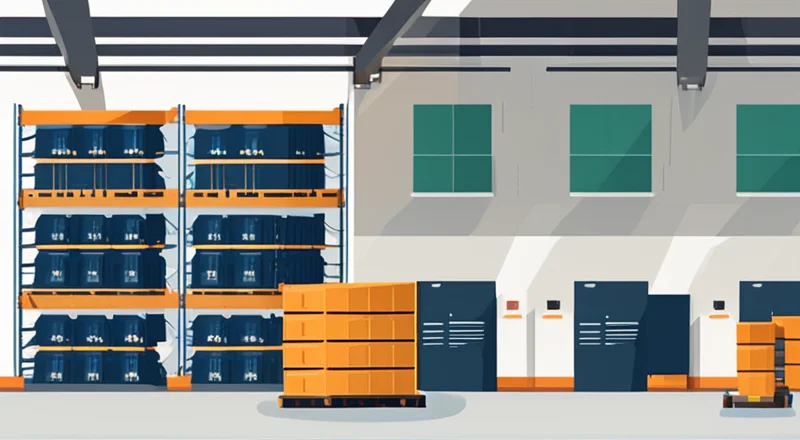 戊类仓库都有哪些仓库管理