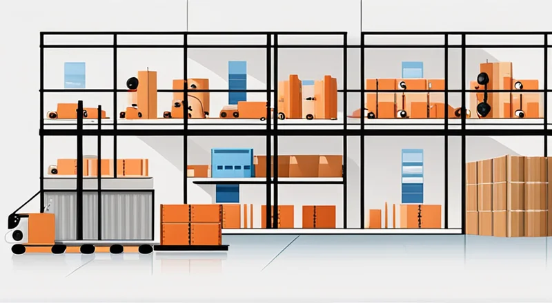 仓库管理课件做什么内容