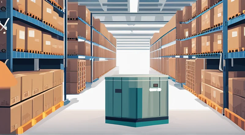 仓库货物管理涉及什么内容