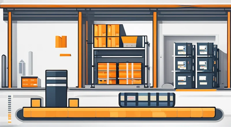 仓库管理准则标语口号是什么