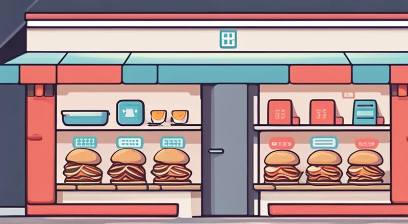 如何管理美团外卖库存