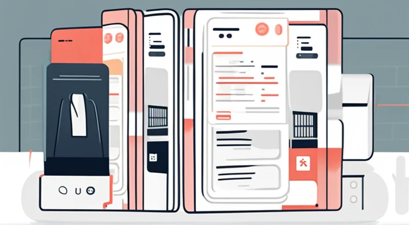 图书出入库扫码流程怎么写