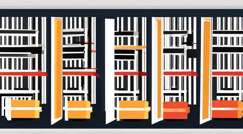 出入库怎么建立条码