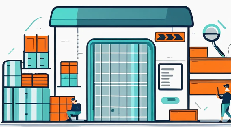 仓库的在库管理是什么