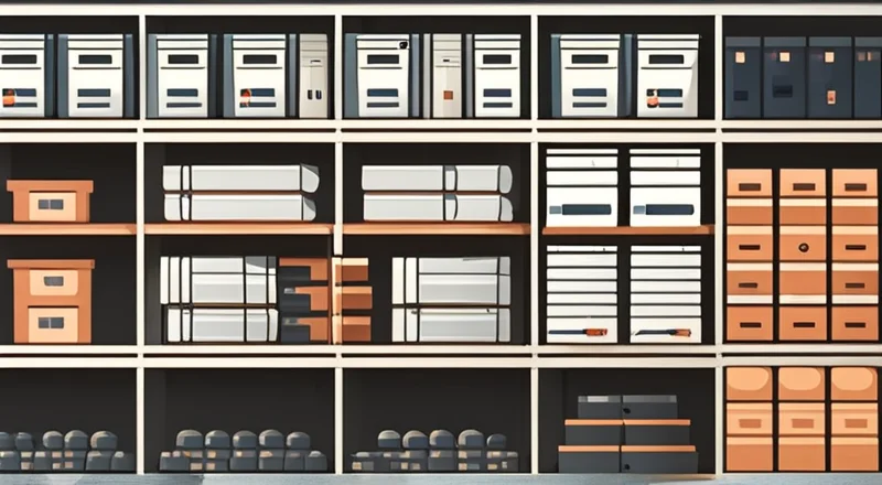 出入库账目怎么记账的呢