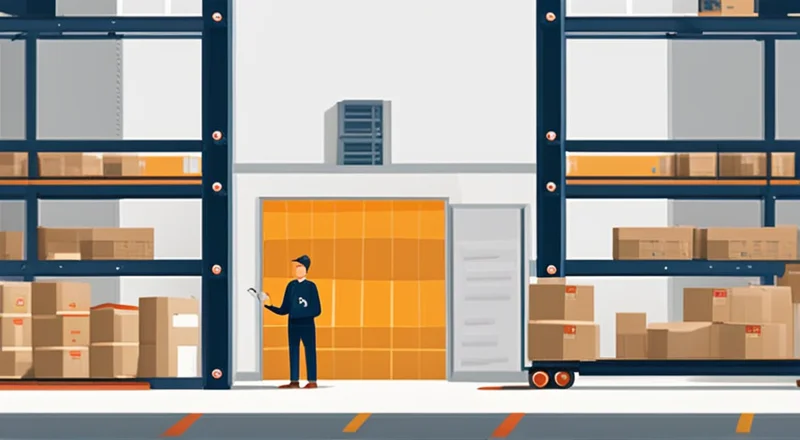 专门管理国外的仓库是什么