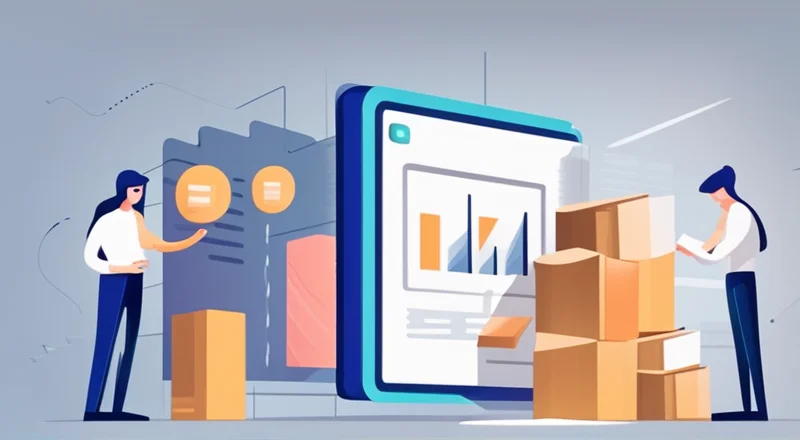 如何做商品进销存管理系统