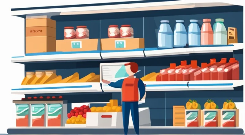 超市如何加强库存管理