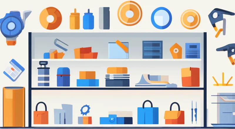 小件的库存管理怎么做账